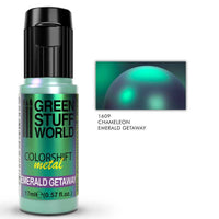 Green Stuff World Chameleon Colorshift Acrylic Paint 17ml – Full Range (Choose Colour)
