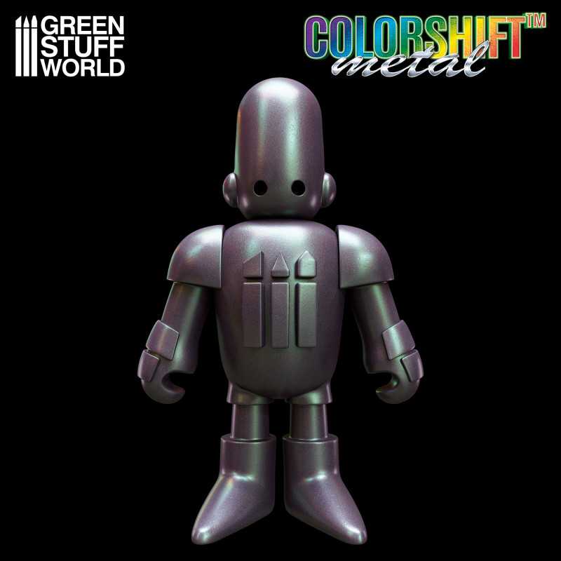 Green Stuff World Chameleon Colorshift Acrylic Paint 17ml – Full Range (Choose Colour)