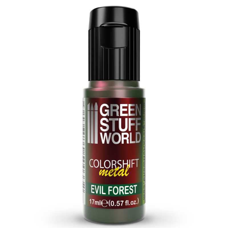 Green Stuff World Chameleon Colorshift Acrylic Paint 17ml – Full Range (Choose Colour)