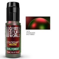 Green Stuff World Chameleon Colorshift Acrylic Paint 17ml – Full Range (Choose Colour)