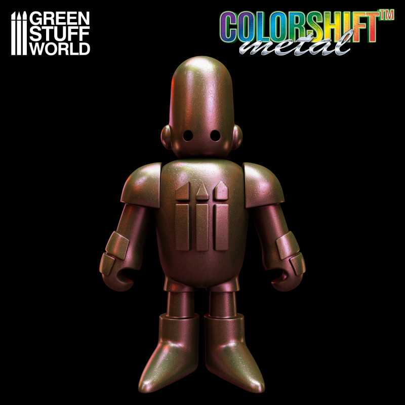Green Stuff World Chameleon Colorshift Acrylic Paint 17ml – Full Range (Choose Colour)