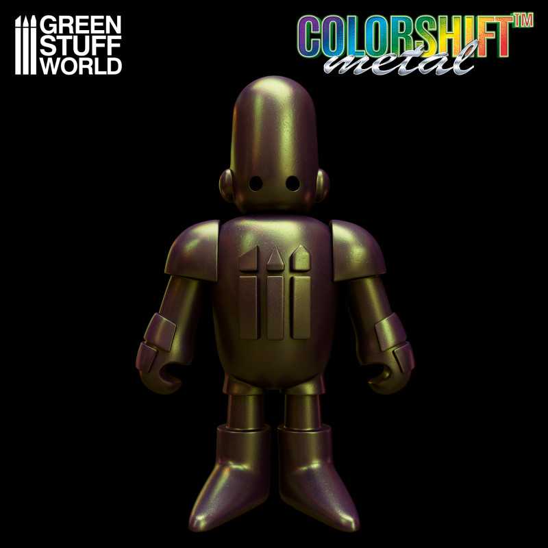Green Stuff World Chameleon Colorshift Acrylic Paint 17ml – Full Range (Choose Colour)