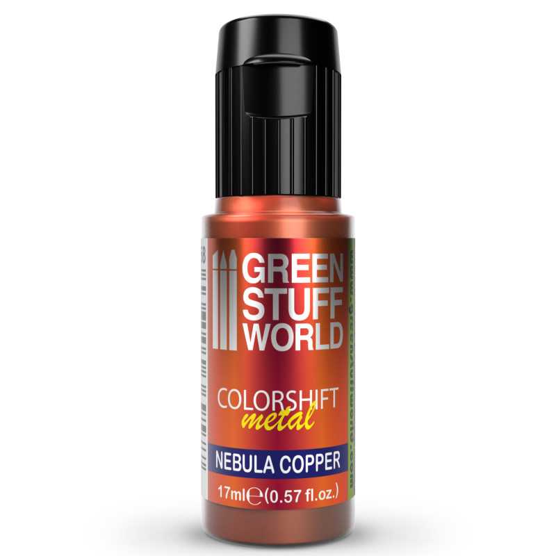 Green Stuff World Chameleon Colorshift Acrylic Paint 17ml – Full Range (Choose Colour)