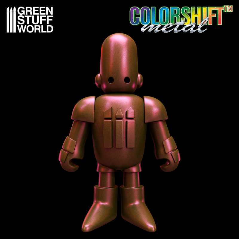 Green Stuff World Chameleon Colorshift Acrylic Paint 17ml – Full Range (Choose Colour)