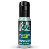 Green Stuff World Chameleon Colorshift Acrylic Paint 17ml – Full Range (Choose Colour)
