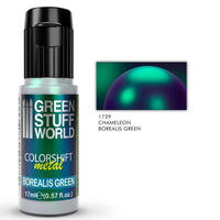 Green Stuff World Chameleon Colorshift Acrylic Paint 17ml – Full Range (Choose Colour)