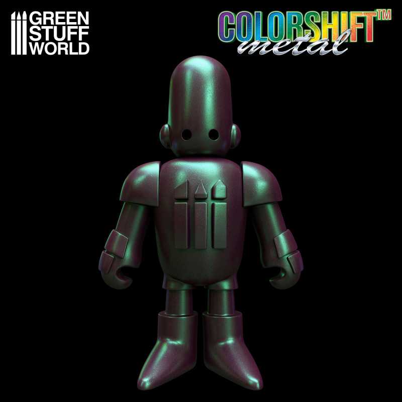 Green Stuff World Chameleon Colorshift Acrylic Paint 17ml – Full Range (Choose Colour)