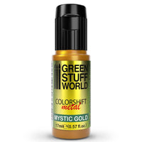 Green Stuff World Chameleon Colorshift Acrylic Paint 17ml – Full Range (Choose Colour)