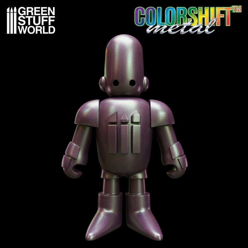 Green Stuff World Chameleon Colorshift Acrylic Paint 17ml – Full Range (Choose Colour)