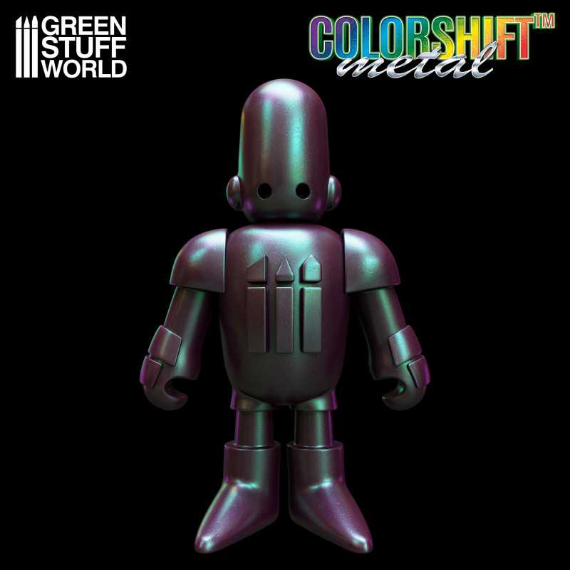 Green Stuff World Chameleon Colorshift Acrylic Paint 17ml – Full Range (Choose Colour)