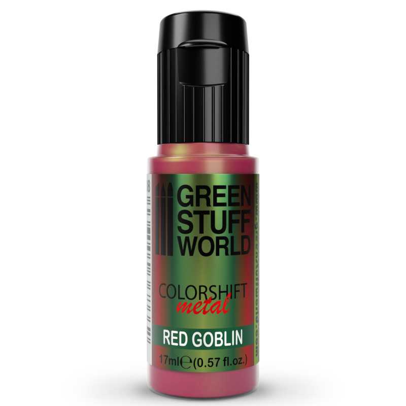 Green Stuff World Chameleon Colorshift Acrylic Paint 17ml – Full Range (Choose Colour)