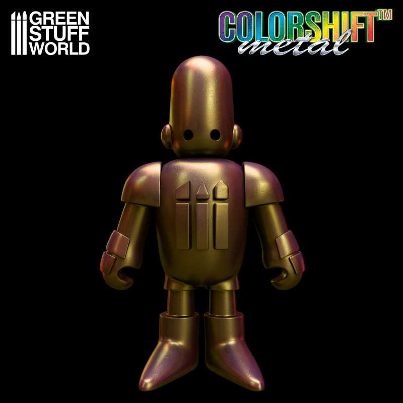 Green Stuff World Chameleon Colorshift Acrylic Paint 17ml – Full Range (Choose Colour)