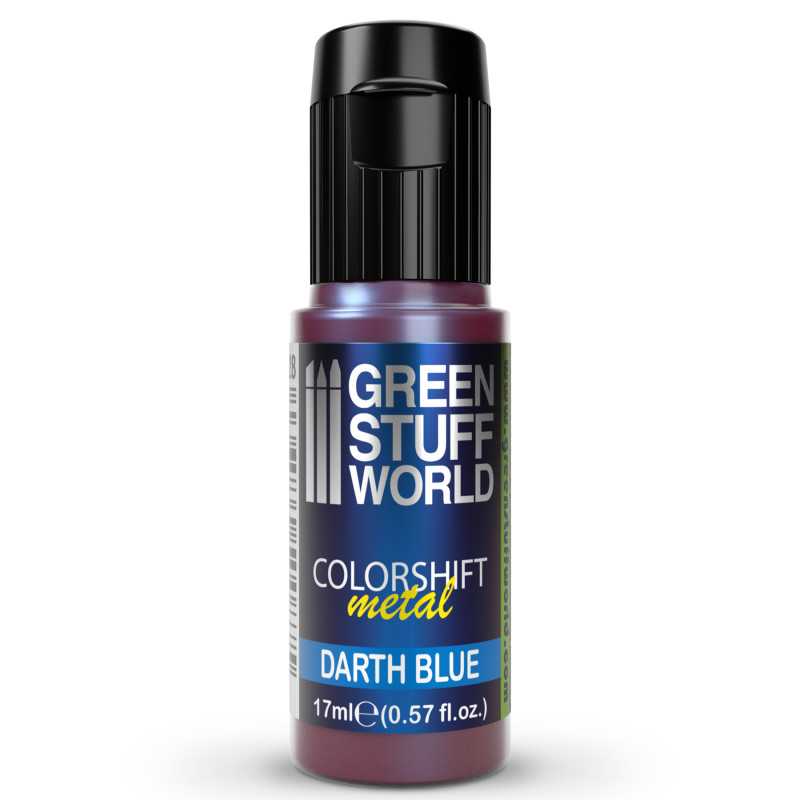 Green Stuff World Chameleon Colorshift Acrylic Paint 17ml – Full Range (Choose Colour)