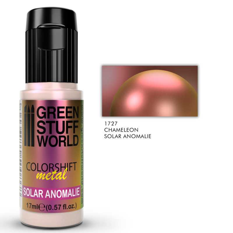 Green Stuff World Chameleon Colorshift Acrylic Paint 17ml – Full Range (Choose Colour)