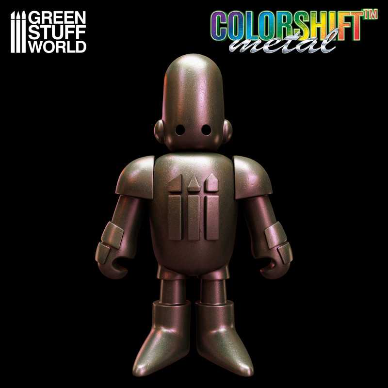 Green Stuff World Chameleon Colorshift Acrylic Paint 17ml – Full Range (Choose Colour)