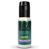 Green Stuff World Chameleon Colorshift Acrylic Paint 17ml – Full Range (Choose Colour)