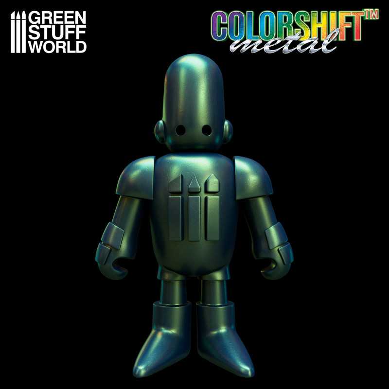 Green Stuff World Chameleon Colorshift Acrylic Paint 17ml – Full Range (Choose Colour)