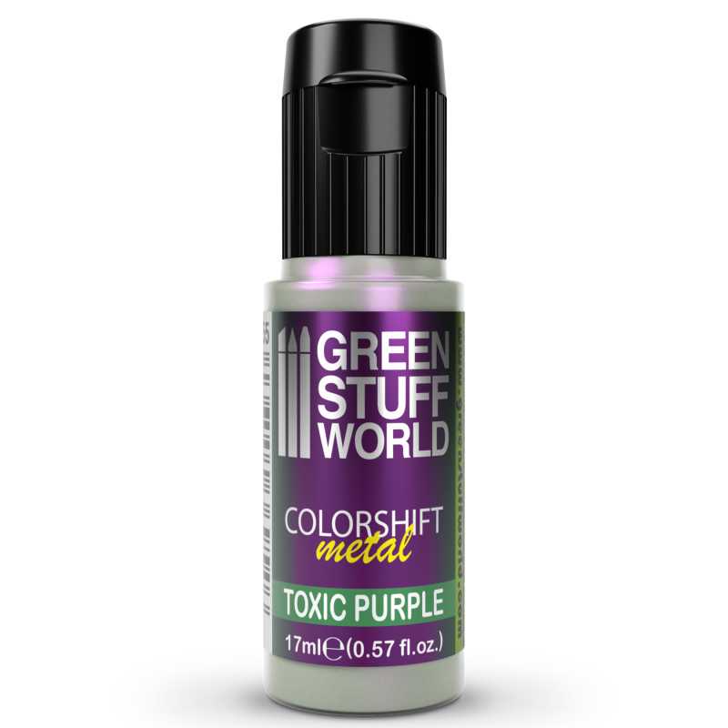Green Stuff World Chameleon Colorshift Acrylic Paint 17ml – Full Range (Choose Colour)