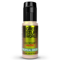 Green Stuff World Chameleon Colorshift Acrylic Paint 17ml – Full Range (Choose Colour)