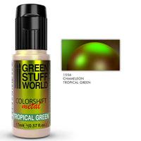 Green Stuff World Chameleon Colorshift Acrylic Paint 17ml – Full Range (Choose Colour)