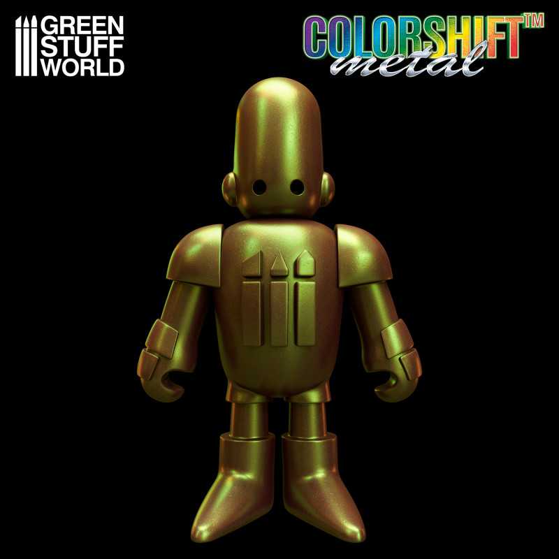 Green Stuff World Chameleon Colorshift Acrylic Paint 17ml – Full Range (Choose Colour)
