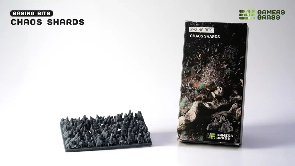 Gamers Grass Basing Bits Range
