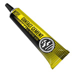 Angled view of the Green Stuff World Contact Cement 100 ml tube