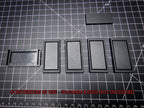 Base converter in use – 50x24mm base fitted into 60x30mm converter – Hobby Heaven OBS