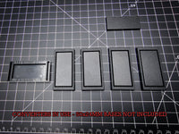 Base converter in use – 50x24mm base fitted into 60x30mm converter – Hobby Heaven OBS
