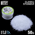 Green Stuff World Crushed Glass Stones