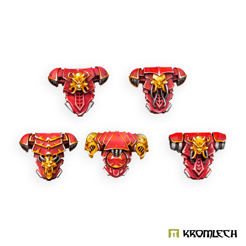 Kromlech Cyber Samurai Backpacks (5) KRCB357 - Hobby Heaven