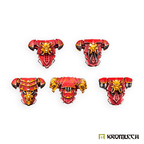 Kromlech Cyber Samurai Backpacks (5) KRCB357 - Hobby Heaven