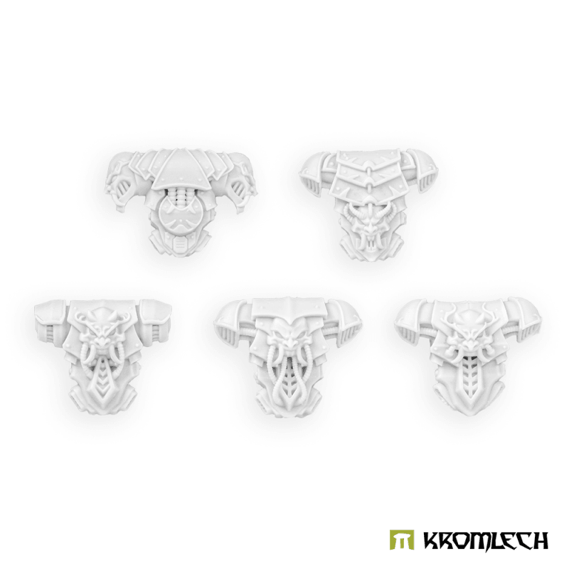 Kromlech Cyber Samurai Backpacks (5) KRCB357 - Hobby Heaven