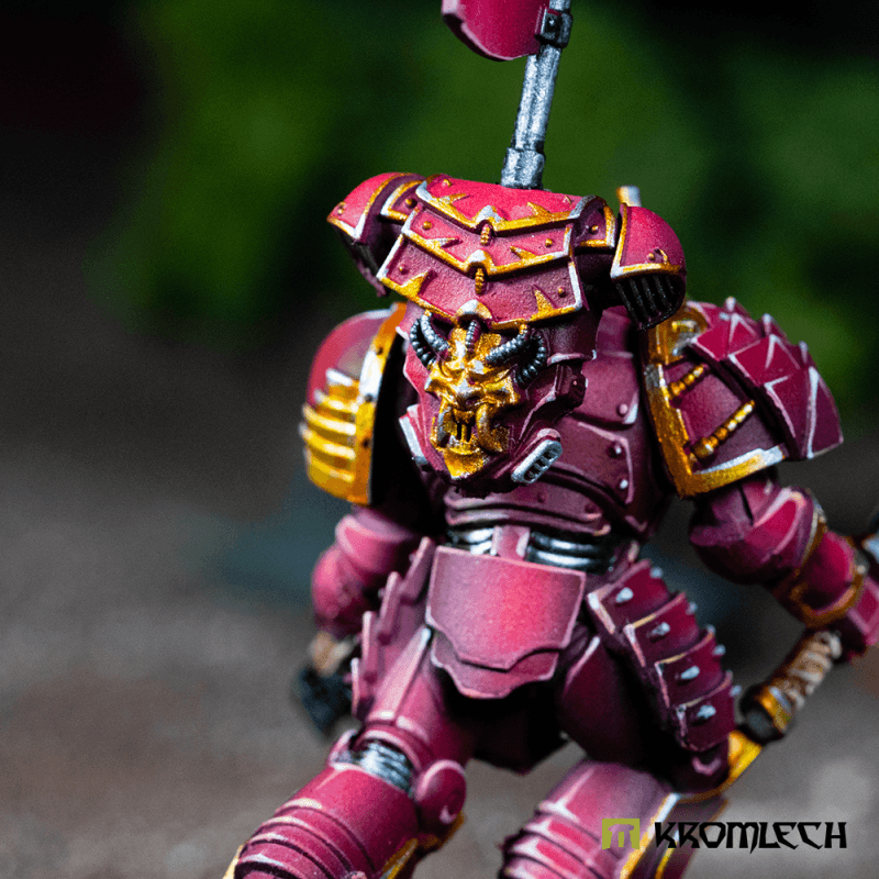 Kromlech Cyber Samurai Backpacks (5) KRCB357 - Hobby Heaven
