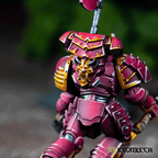 Kromlech Cyber Samurai Backpacks (5) KRCB357 - Hobby Heaven