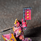 Kromlech Cyber Samurai Banners (10) KRCB356 - Hobby Heaven