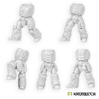 Kromlech Cyber Samurai Prime Bodies (5) KRCB353 - Hobby Heaven