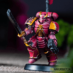 Kromlech Cyber Samurai Prime Bodies (5) KRCB353 - Hobby Heaven