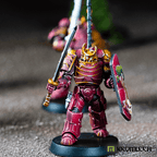 Kromlech Cyber Samurai Prime Bodies (5) KRCB353 - Hobby Heaven
