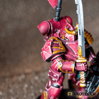 Kromlech Cyber Samurai Shoulder Pads (10) KRCB358 - Hobby Heaven