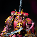Kromlech Cyber Samurai Veteran Heads (10) KRCB359 - Hobby Heaven
