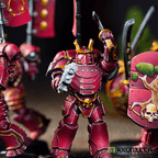 Kromlech Cyber Samurai Vibro Katanas - Left (5) KRCB354 - Hobby Heaven
