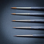 Da Vinci Colineo Miniature Brushes - precision for miniature painting and fine lines.