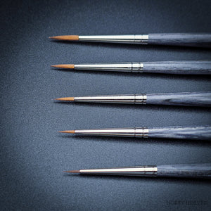 Da Vinci Colineo Miniature Brushes - precision for miniature painting and fine lines.