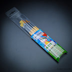 Colorful packaging of da Vinci Junior 4211 Brush Set, appealing to children and highlighting the 6-piece set