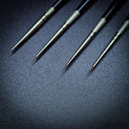Da Vinci Series 100 Micro Maestro Kolinsky Sable Brush Range - Hobby Heaven