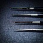 Da Vinci Set 4210 Series 100 Brush Sizes 20/0 15/10 10/0 and 5/0 - Hobby Heaven