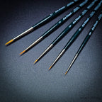 Da Vinci Set 4237 Nova Synthetic Brushes Series 1570 - Hobby Heaven