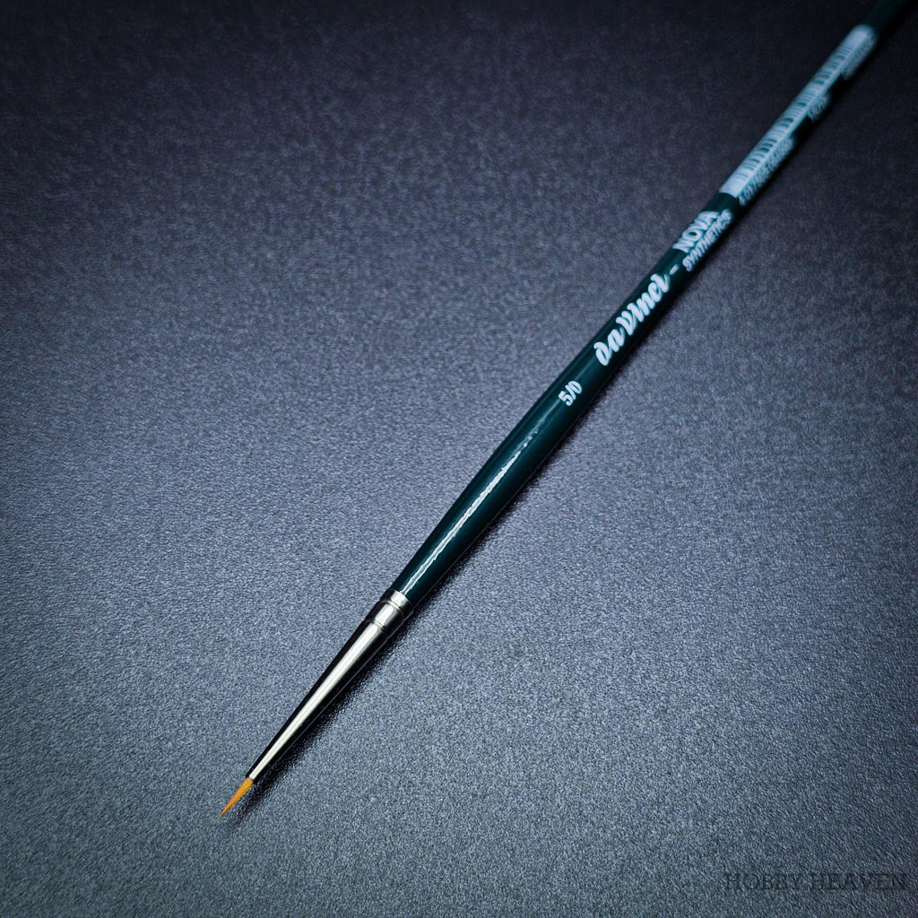 Da Vinci Set 4237 Nova Synthetic Brushes Series 1570 - Hobby Heaven