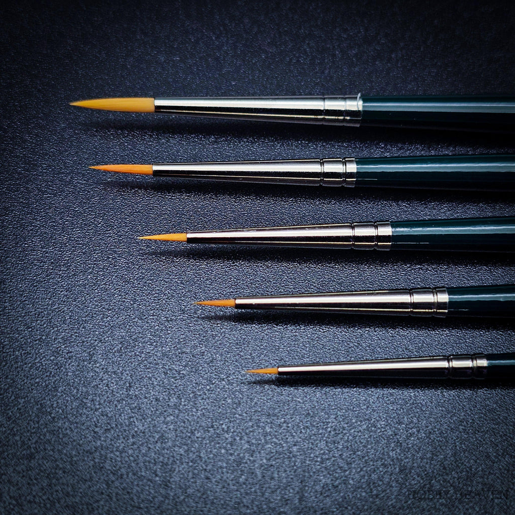 Da Vinci Set 4237 Nova Synthetic Brushes Series 1570 - Hobby Heaven